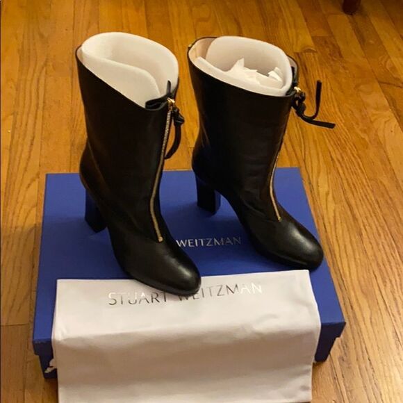 NIB Stuart Weitzman Women's Jett Size 7.5 - Picture 6 of 11